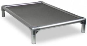 Aluminum Dog Bed