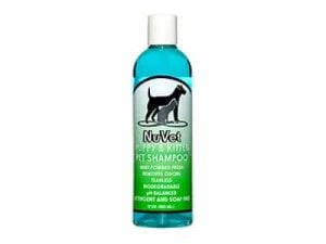 NuVet Puppy Shampoo