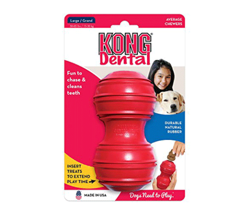 Dog Teeth Toy