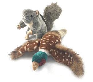 Dog Stuffed Toy