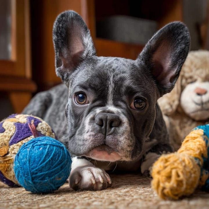 How Long Can a Frenchton Be Left Alone?