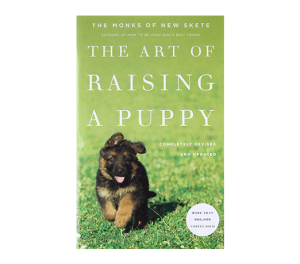 The Art of Raising a Puppy Book