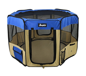 Portable Dog Pen