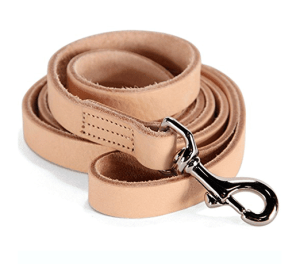 Leather Dog Leash